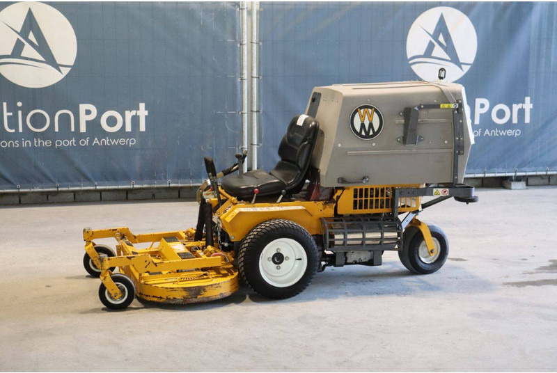 Walker MD18-35 - Kerti fűkasza: 1 kép. Walker MD18-35 - Kerti fűkasza: 1 kép.