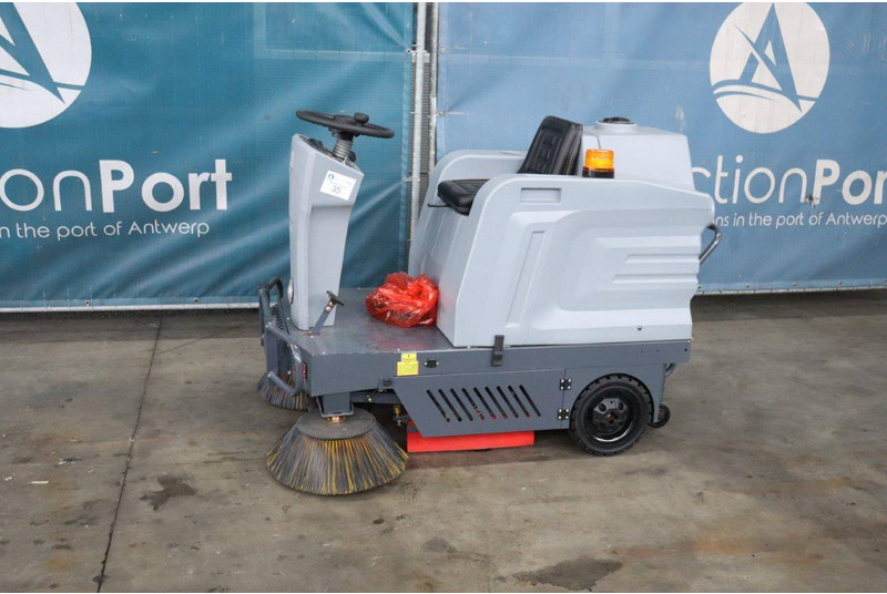 Westfield S1250 - Utcaseprő gép: 1 kép. Westfield S1250 - Utcaseprő gép: 1 kép.