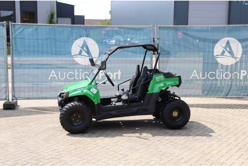 Wextrem 200Pro - Golfkocsi: 1 kép. Wextrem 200Pro - Golfkocsi: 1 kép.