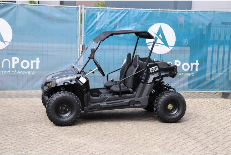 Wextrem UTV-ATV 200 Pro - Golfkocsi: 1 kép. Wextrem UTV-ATV 200 Pro - Golfkocsi: 1 kép.