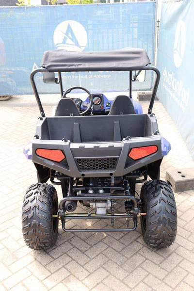 Wextrem UTV-ATV 200Pro - Golfkocsi: 4 kép. Wextrem UTV-ATV 200Pro - Golfkocsi: 4 kép.