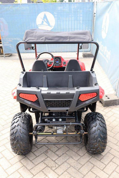 Wextrem UTV-ATV 200Pro - Golfkocsi: 4 kép. Wextrem UTV-ATV 200Pro - Golfkocsi: 4 kép.