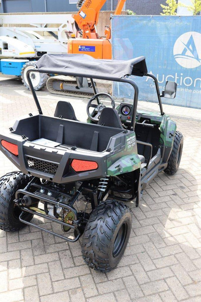 Wextrem UTV-ATV 200Pro - Golfkocsi: 5 kép. Wextrem UTV-ATV 200Pro - Golfkocsi: 5 kép.