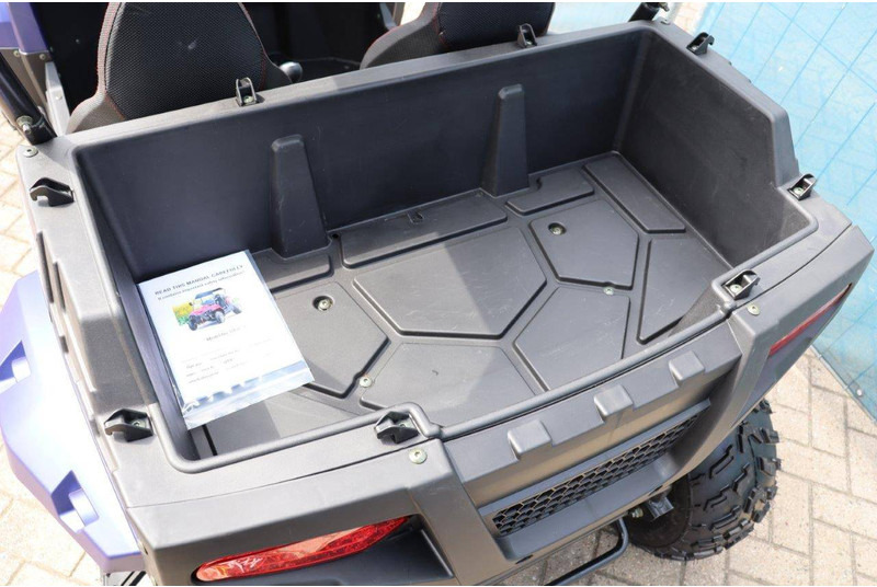 Új Golfkocsi Wextrem UTV-ATV 200Pro: 16 kép.