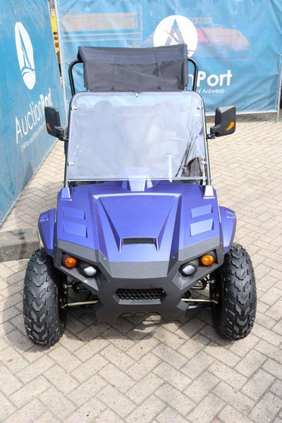Új Golfkocsi Wextrem UTV-ATV 200Pro: 7 kép.