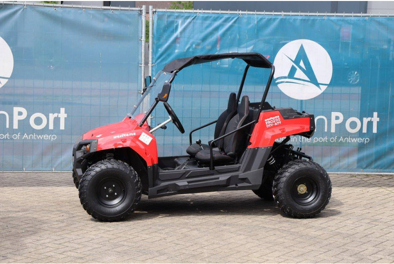 Wextrem UTV-ATV 200Pro - Golfkocsi: 1 kép. Wextrem UTV-ATV 200Pro - Golfkocsi: 1 kép.