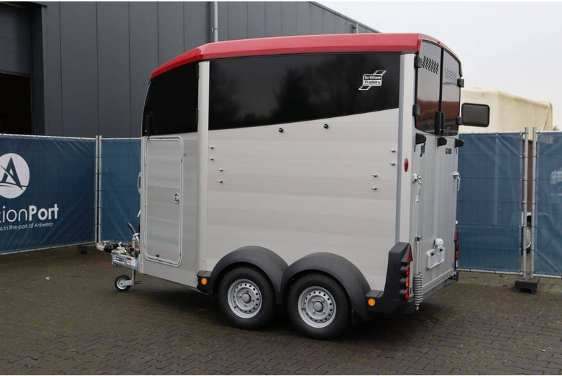 Williams HBX506 - Lószállító utánfutó: 4 kép. Williams HBX506 - Lószállító utánfutó: 4 kép.