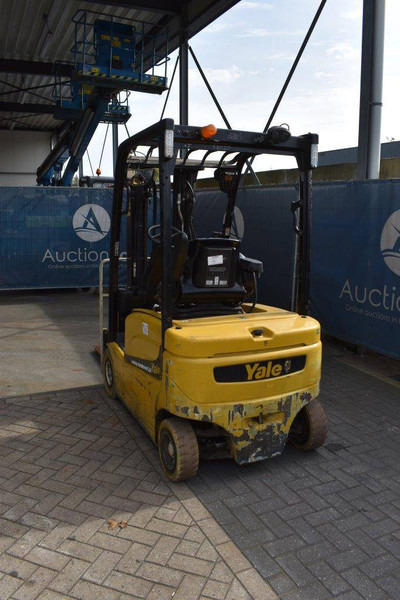 Yale ERP16VF - Elektromos targonca: 3 kép. Yale ERP16VF - Elektromos targonca: 3 kép.