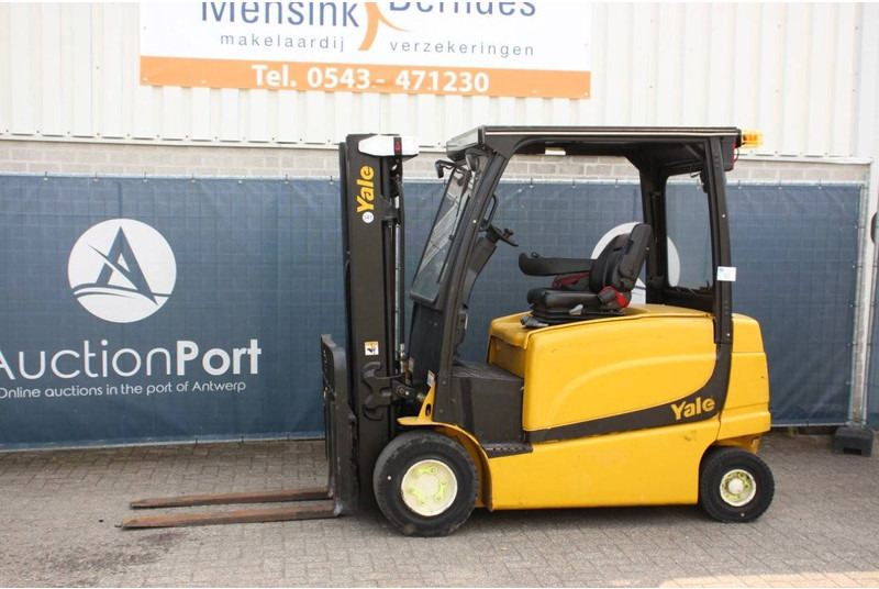 Yale ERP25VLE2145 - Elektromos targonca: 1 kép. Yale ERP25VLE2145 - Elektromos targonca: 1 kép.