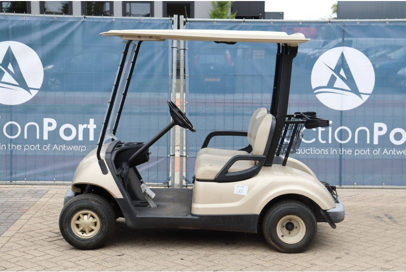 Yamaha YDREX5 - Golfkocsi: 2 kép. Yamaha YDREX5 - Golfkocsi: 2 kép.