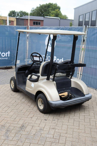 Yamaha YDREX5 - Golfkocsi: 4 kép. Yamaha YDREX5 - Golfkocsi: 4 kép.