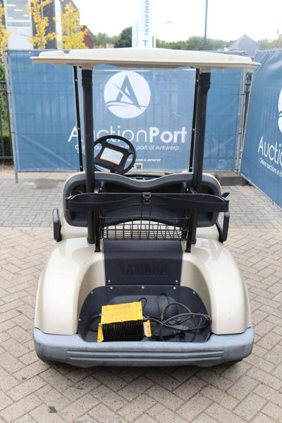 Yamaha YDREX5 - Golfkocsi: 5 kép. Yamaha YDREX5 - Golfkocsi: 5 kép.