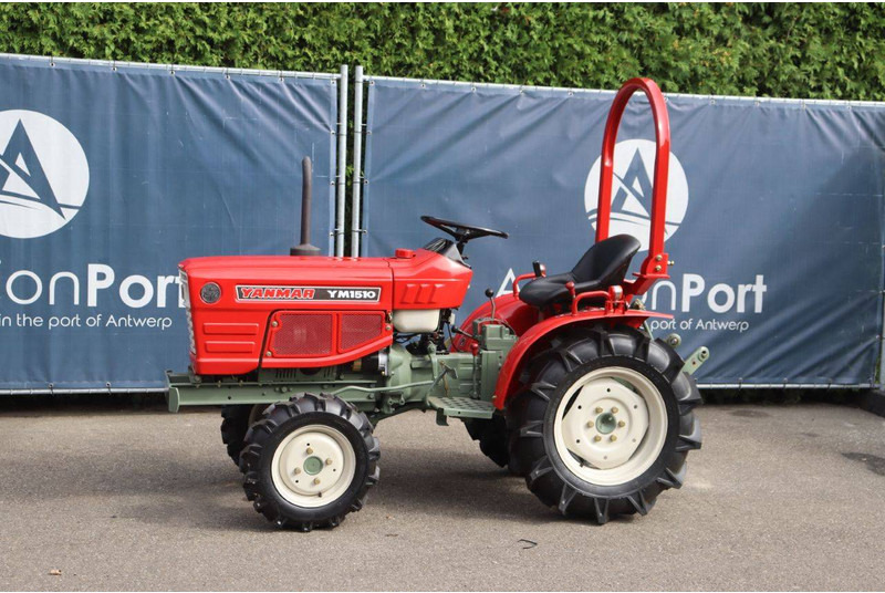 Yanmar YM 1510D - Traktor: 1 kép. Yanmar YM 1510D - Traktor: 1 kép.