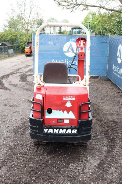 Yanmar YMD100 - Vízszivattyú: 4 kép. Yanmar YMD100 - Vízszivattyú: 4 kép.