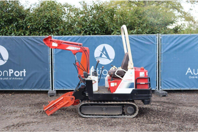 Yanmar YMD100 - Vízszivattyú: 2 kép. Yanmar YMD100 - Vízszivattyú: 2 kép.