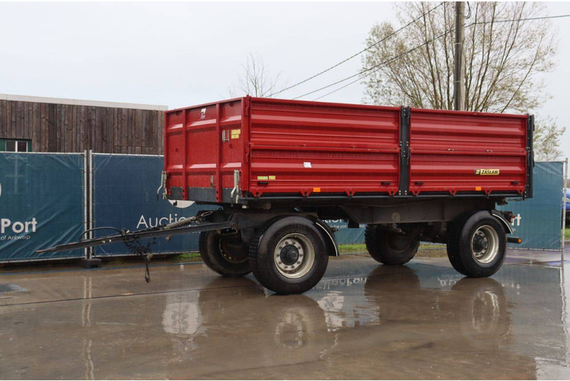 Zaslaw - Platós pótkocsi: 1 kép. Zaslaw - Platós pótkocsi: 1 kép.