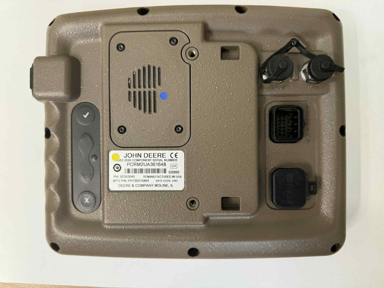 JOHN DEERE Starfire - Navigációs rendszer - Traktor: 4 kép. JOHN DEERE Starfire - Navigációs rendszer - Traktor: 4 kép.