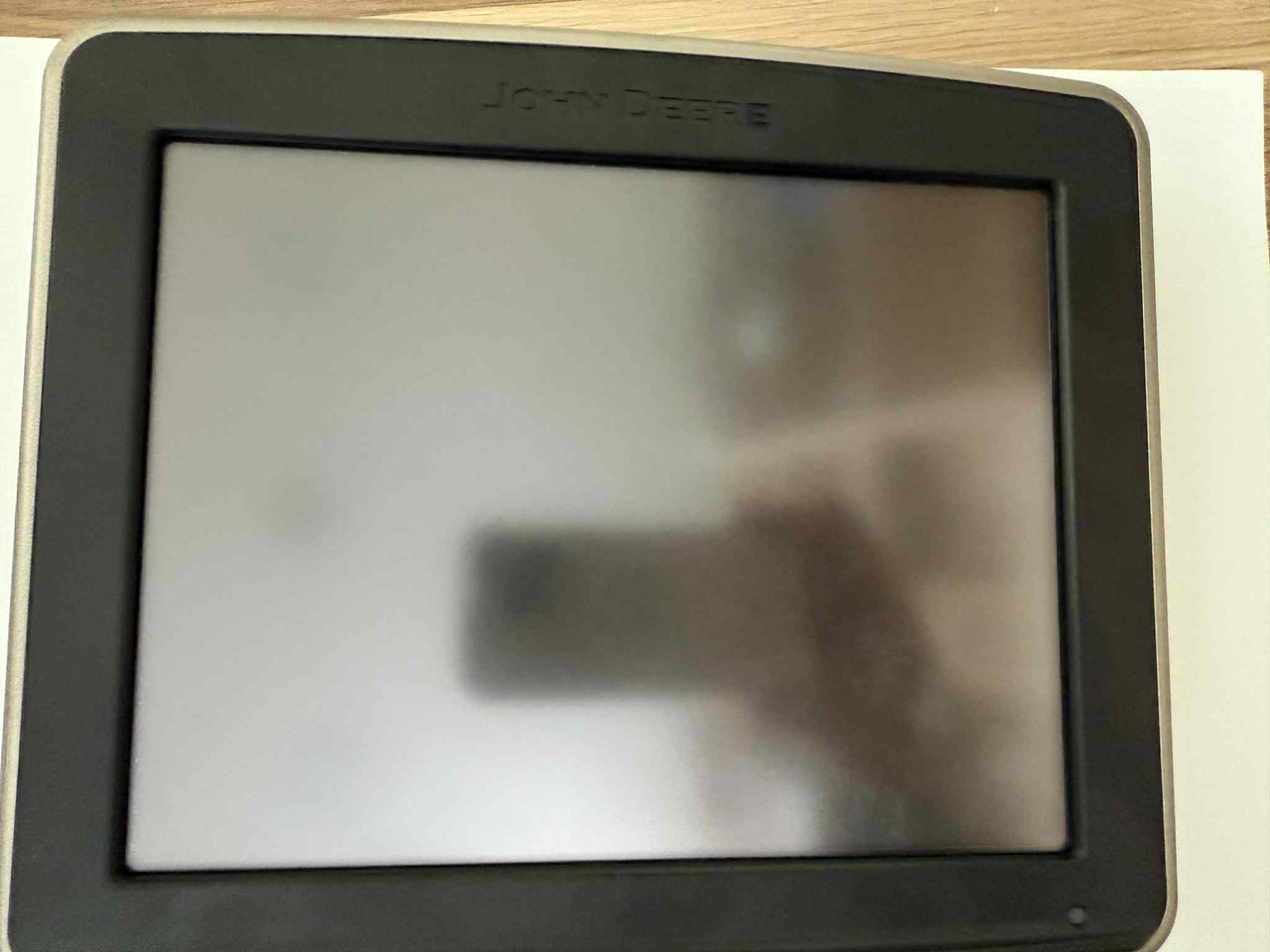 JOHN DEERE Starfire - Navigációs rendszer - Traktor: 2 kép. JOHN DEERE Starfire - Navigációs rendszer - Traktor: 2 kép.