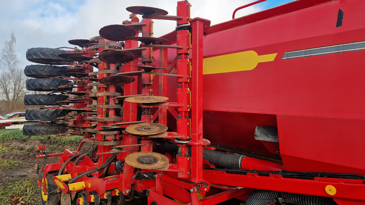 VÄDERSTAD Rapid A600J lízing VÄDERSTAD Rapid A600J: 12 kép. VÄDERSTAD Rapid A600J lízing VÄDERSTAD Rapid A600J: 12 kép.