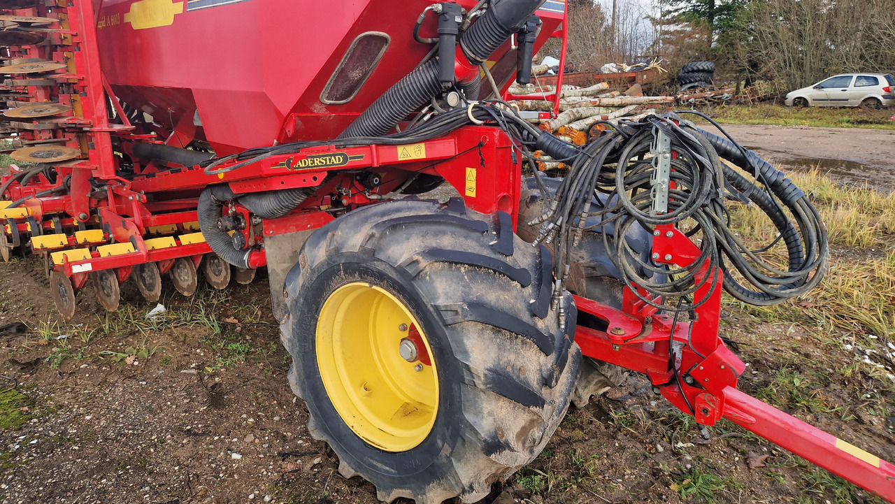 VÄDERSTAD Rapid A600J lízing VÄDERSTAD Rapid A600J: 14 kép. VÄDERSTAD Rapid A600J lízing VÄDERSTAD Rapid A600J: 14 kép.