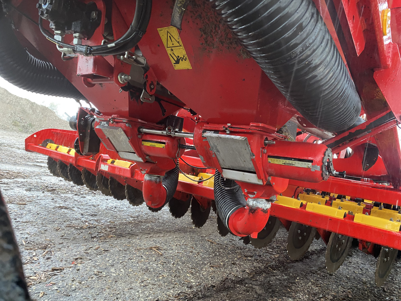 VÄDERSTAD Rapid A600J lízing VÄDERSTAD Rapid A600J: 6 kép. VÄDERSTAD Rapid A600J lízing VÄDERSTAD Rapid A600J: 6 kép.