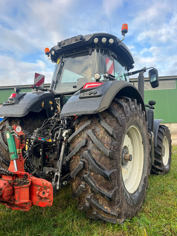 VALTRA S394 - Traktor: 4 kép. VALTRA S394 - Traktor: 4 kép.