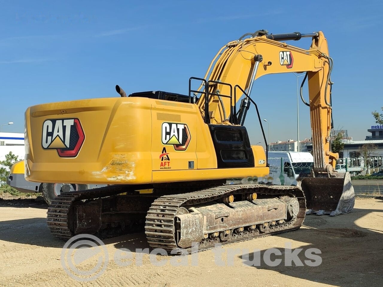 Caterpillar 2020 CAT 336 GC EXCAVATOR - Lánctalpas kotró: 3 kép. Caterpillar 2020 CAT 336 GC EXCAVATOR - Lánctalpas kotró: 3 kép.
