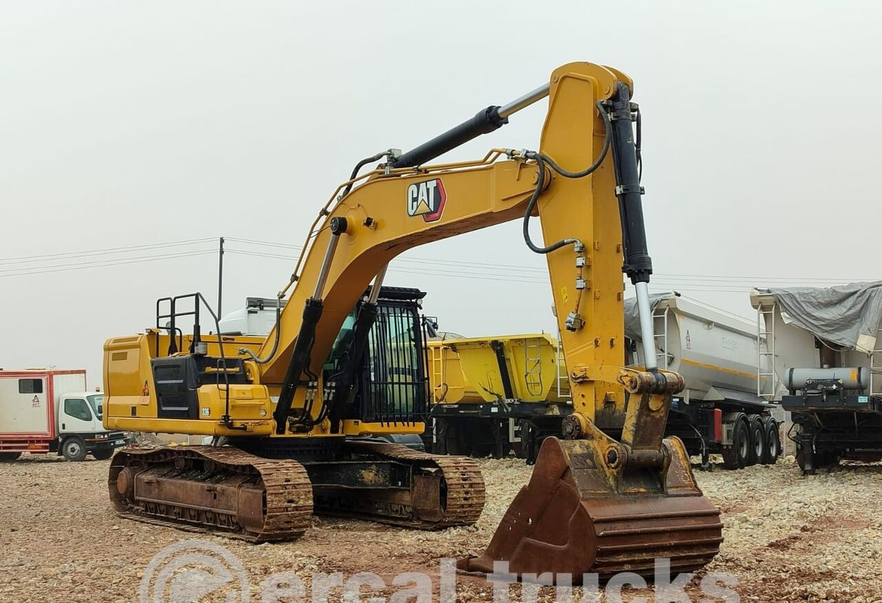 Caterpillar 2021 CAT 336 CRAWLER EXCAVATOR - Lánctalpas kotró: 1 kép. Caterpillar 2021 CAT 336 CRAWLER EXCAVATOR - Lánctalpas kotró: 1 kép.