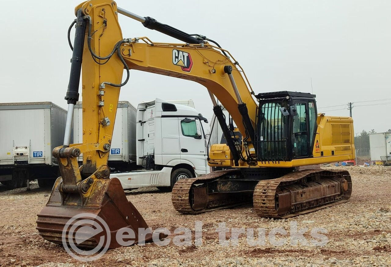 Caterpillar 2021 CAT 336 CRAWLER EXCAVATOR - Lánctalpas kotró: 3 kép. Caterpillar 2021 CAT 336 CRAWLER EXCAVATOR - Lánctalpas kotró: 3 kép.