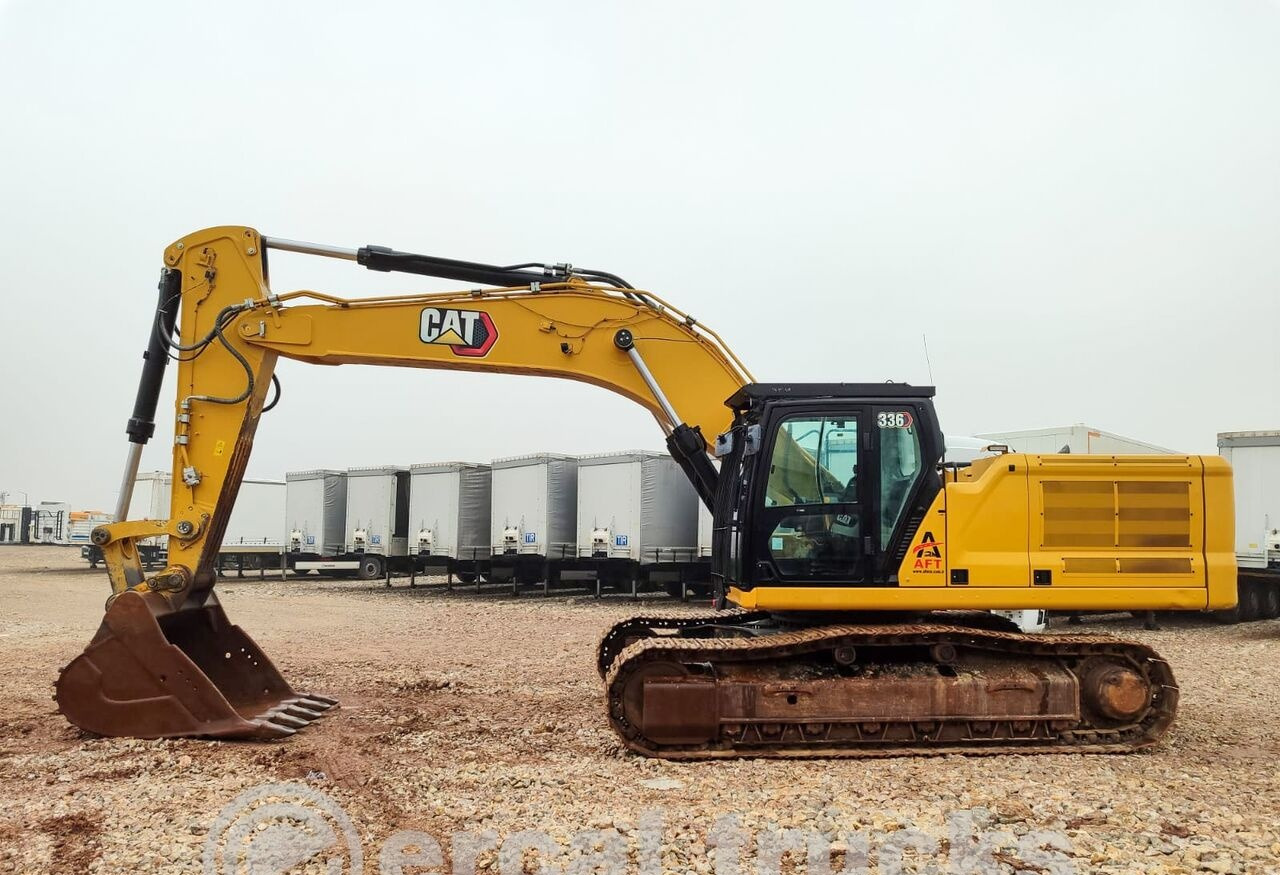 Caterpillar 2021 CAT 336 CRAWLER EXCAVATOR - Lánctalpas kotró: 4 kép. Caterpillar 2021 CAT 336 CRAWLER EXCAVATOR - Lánctalpas kotró: 4 kép.