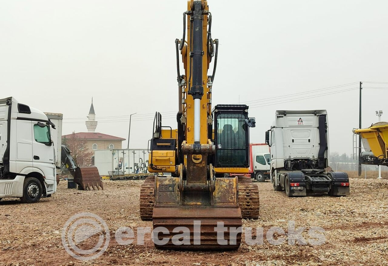 Caterpillar 2021 CAT 336 CRAWLER EXCAVATOR - Lánctalpas kotró: 2 kép. Caterpillar 2021 CAT 336 CRAWLER EXCAVATOR - Lánctalpas kotró: 2 kép.