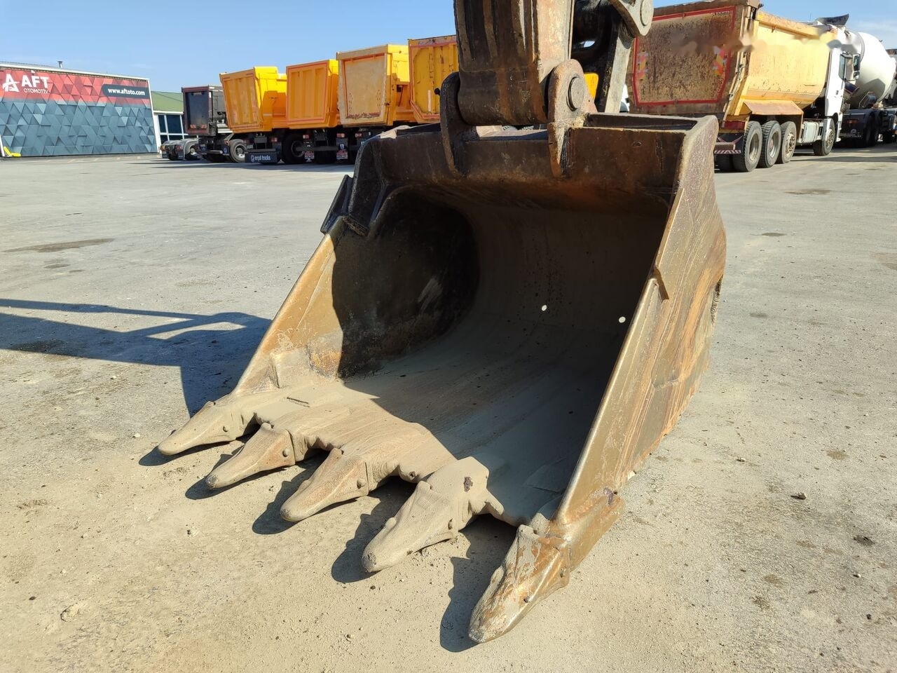 Hidromek 2021 HIDROMEK HMK 370LC PALETTE EXCAVATOR lízing Hidromek 2021 HIDROMEK HMK 370LC PALETTE EXCAVATOR: 11 kép.
