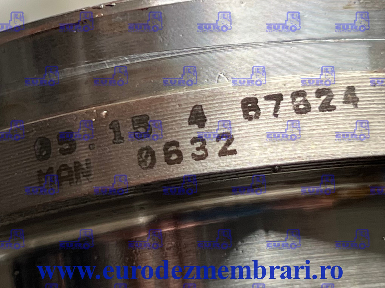 ARBORE COTIT D2676 MAN TGX 51.02101.0632, 51.02101.0801, 51.02101.0834 - Főtengely - Teherautó: 2 kép. ARBORE COTIT D2676 MAN TGX 51.02101.0632, 51.02101.0801, 51.02101.0834 - Főtengely - Teherautó: 2 kép.