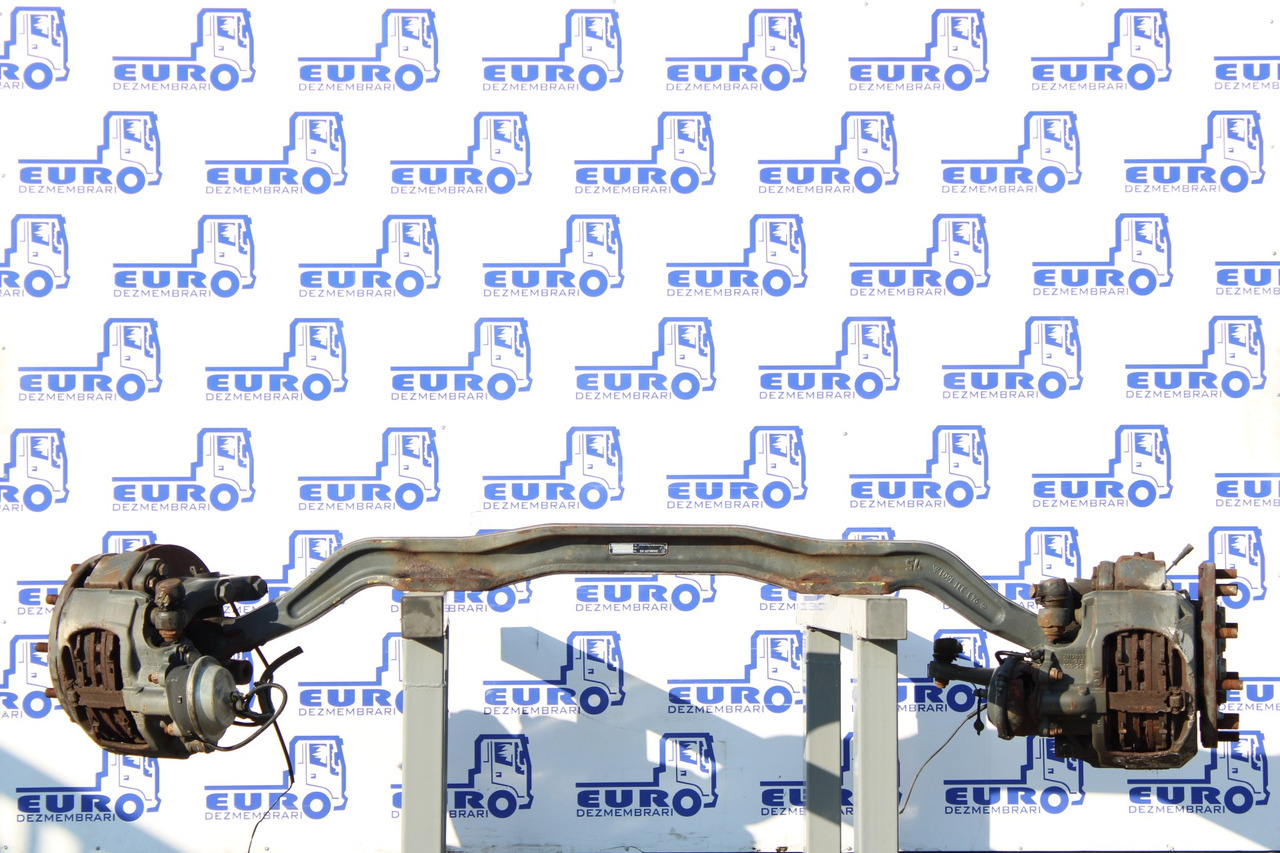 AXA FATA MERCEDES ACTROS MP2 MP3 VL4-520C-7,5 006518960 A9433311601 - Első tengely - Teherautó: 1 kép. AXA FATA MERCEDES ACTROS MP2 MP3 VL4-520C-7,5 006518960 A9433311601 - Első tengely - Teherautó: 1 kép.