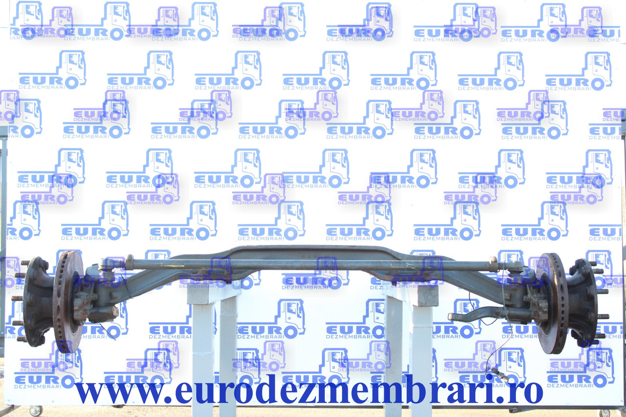 AXA FATA RENAULT T 1026881, 22115303 - Első tengely - Teherautó: 1 kép. AXA FATA RENAULT T 1026881, 22115303 - Első tengely - Teherautó: 1 kép.