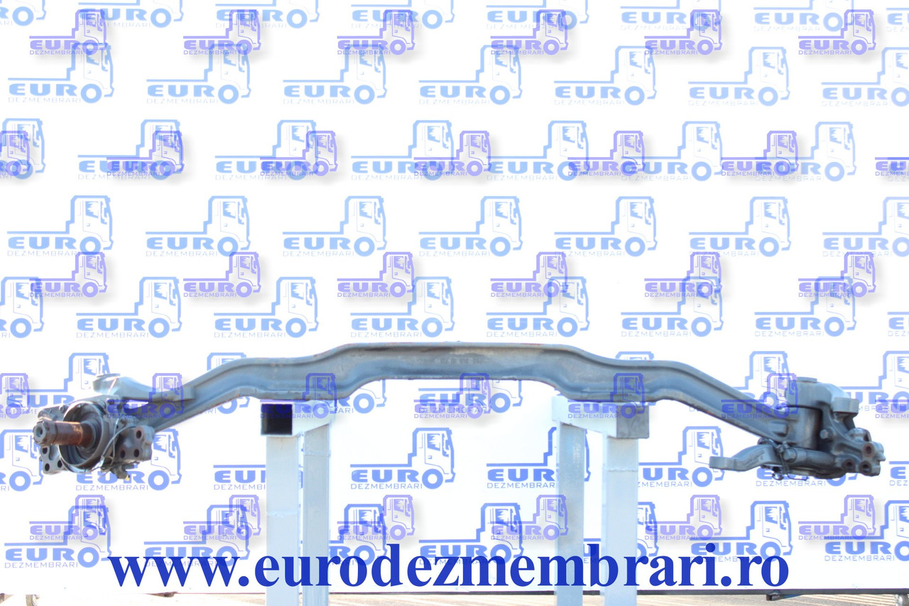 AXA FATA RENAULT T 1026882, 22115151 - Első tengely - Teherautó: 1 kép. AXA FATA RENAULT T 1026882, 22115151 - Első tengely - Teherautó: 1 kép.