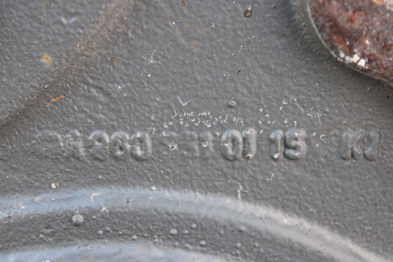 AXA SPATE MERCEDES AROCS MP5 A9603510115, A9603502430 - Hátsó tengely - Teherautó: 2 kép. AXA SPATE MERCEDES AROCS MP5 A9603510115, A9603502430 - Hátsó tengely - Teherautó: 2 kép.