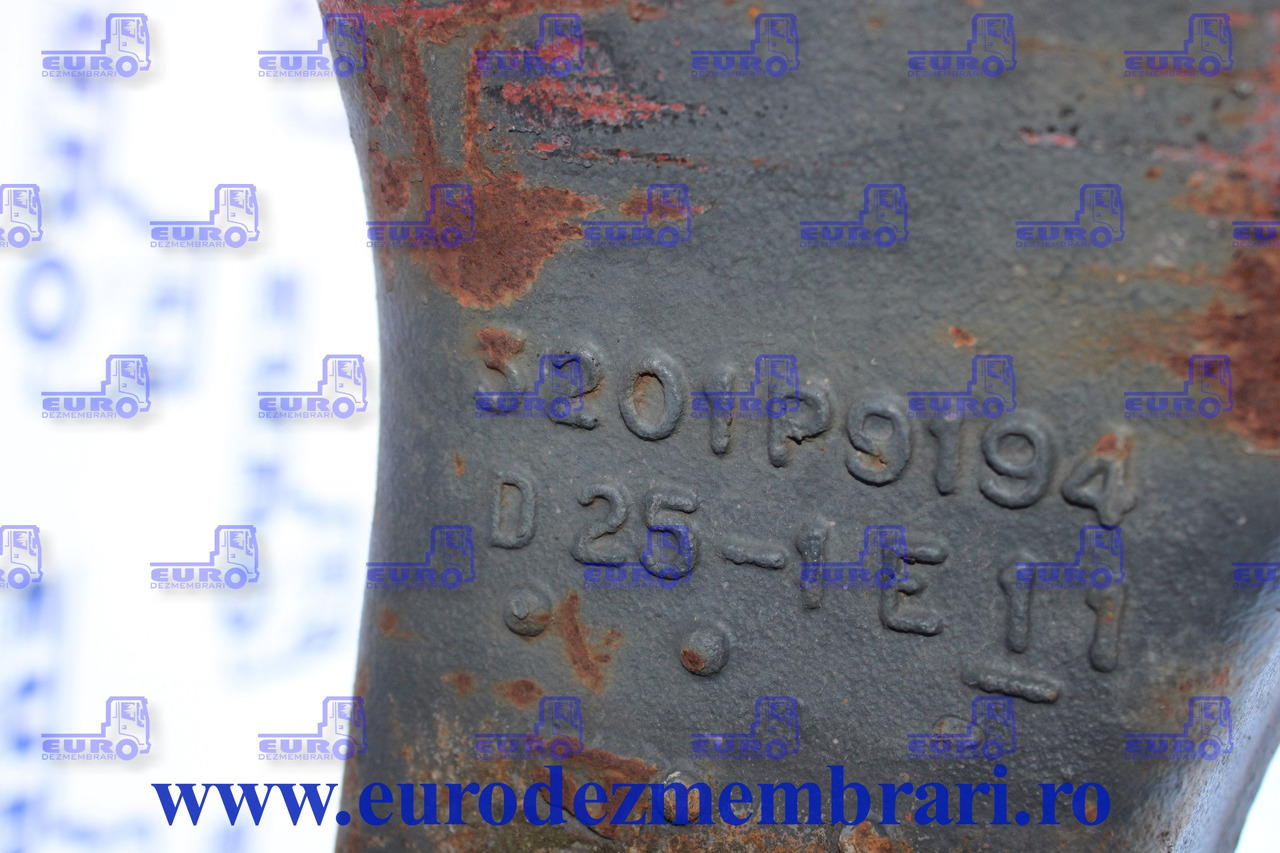 AXA SPATE RENAULT VOLVO 3201P9194 7420729796 - Hátsó tengely - Teherautó: 2 kép. AXA SPATE RENAULT VOLVO 3201P9194 7420729796 - Hátsó tengely - Teherautó: 2 kép.