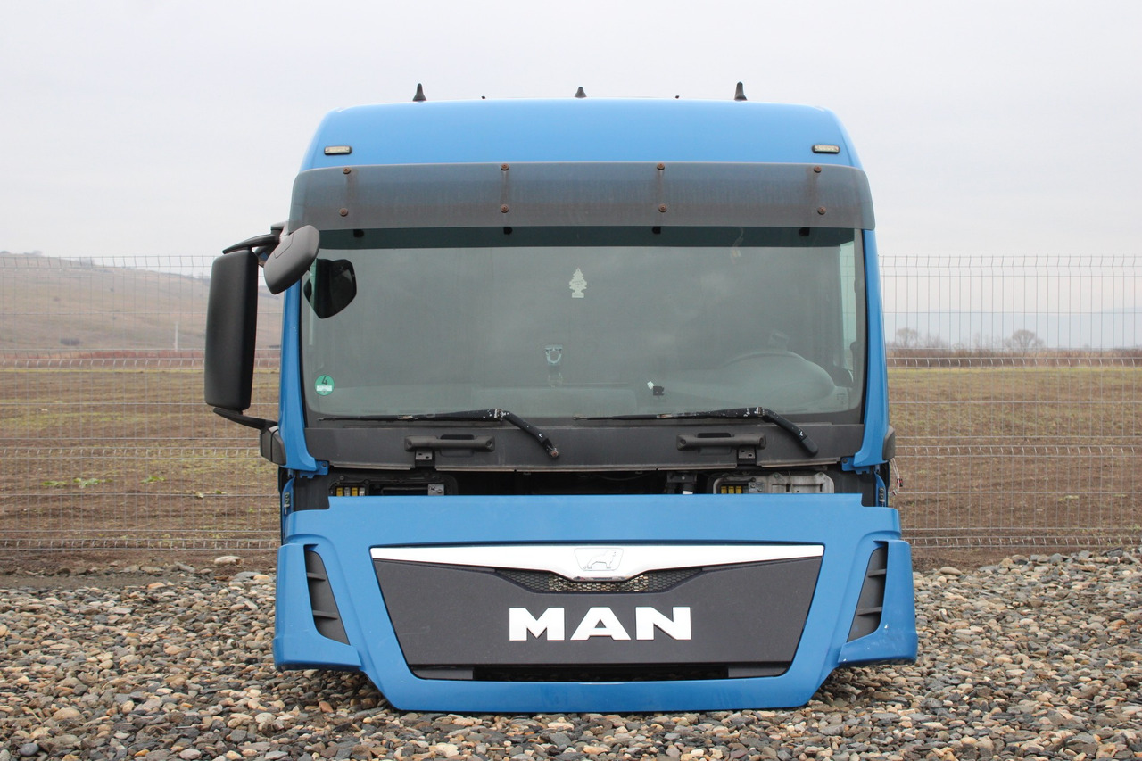 CABINA MAN TGX XLX - Fülke - Teherautó: 1 kép. CABINA MAN TGX XLX - Fülke - Teherautó: 1 kép.