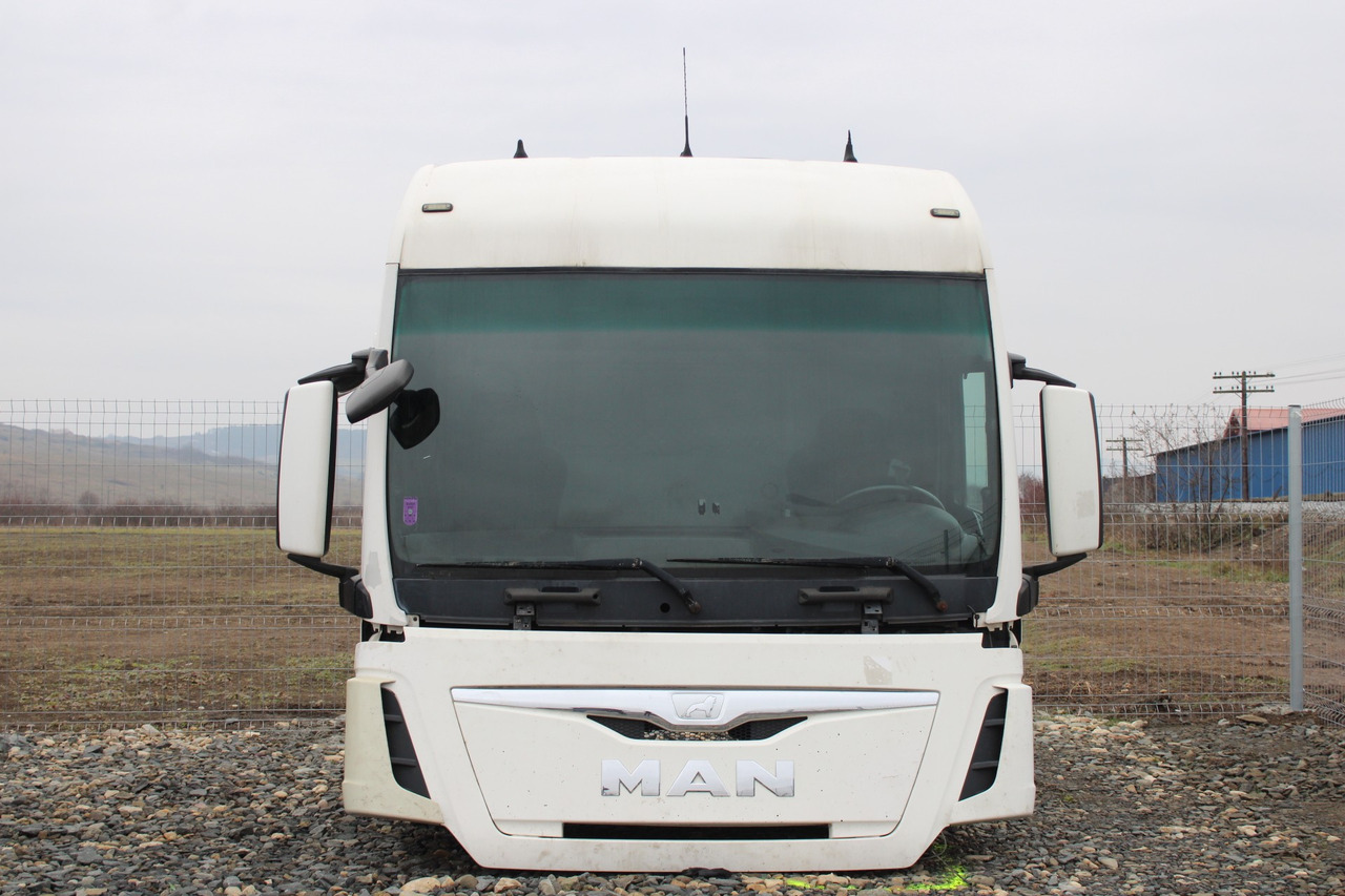 CABINA MAN TGX XXL - Fülke - Teherautó: 1 kép. CABINA MAN TGX XXL - Fülke - Teherautó: 1 kép.