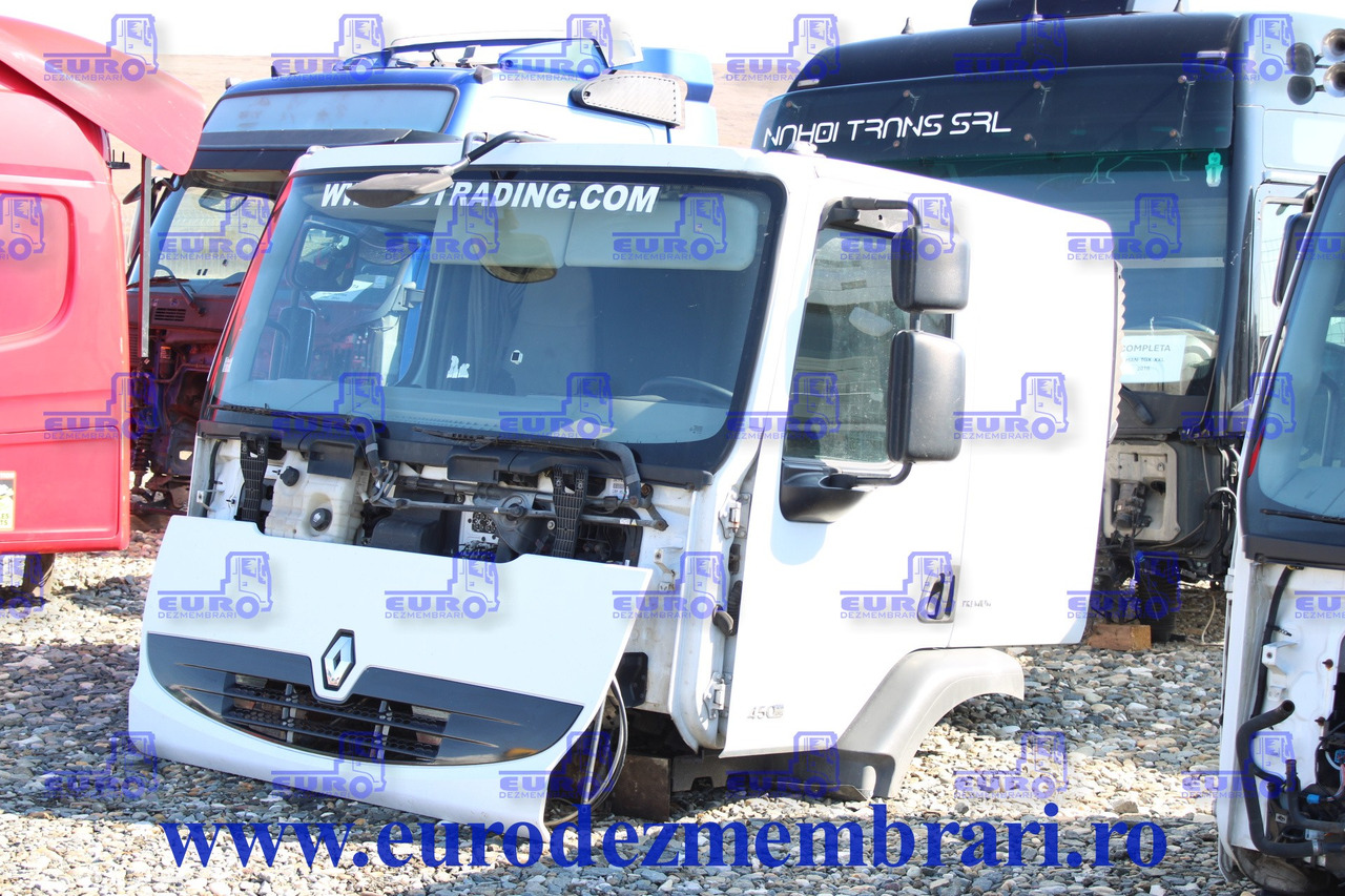 CABINA RENAULT PREMIUM SLEEPER CAB L2H1 - Fülke - Teherautó: 2 kép. CABINA RENAULT PREMIUM SLEEPER CAB L2H1 - Fülke - Teherautó: 2 kép.
