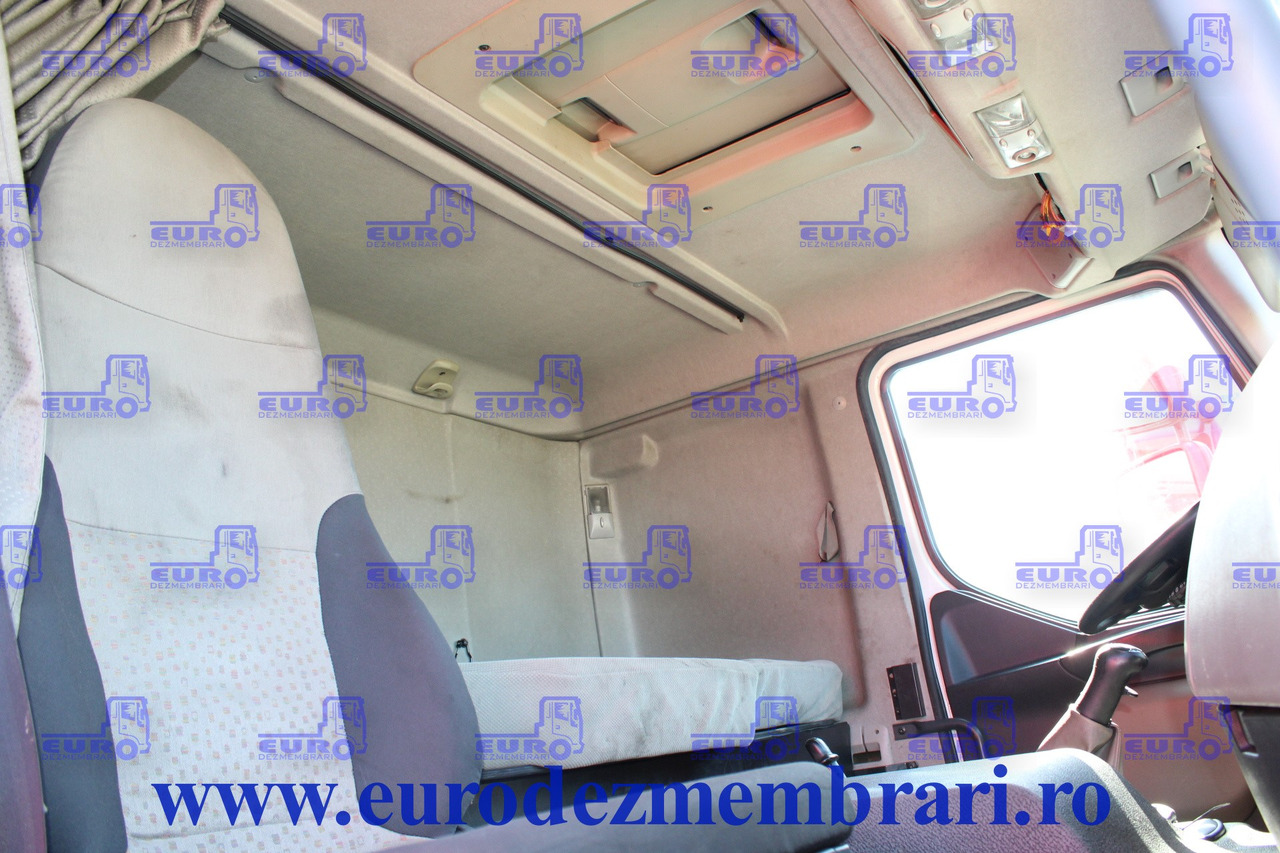 CABINA RENAULT PREMIUM SLEEPER CAB L2H1 - Fülke - Teherautó: 5 kép. CABINA RENAULT PREMIUM SLEEPER CAB L2H1 - Fülke - Teherautó: 5 kép.