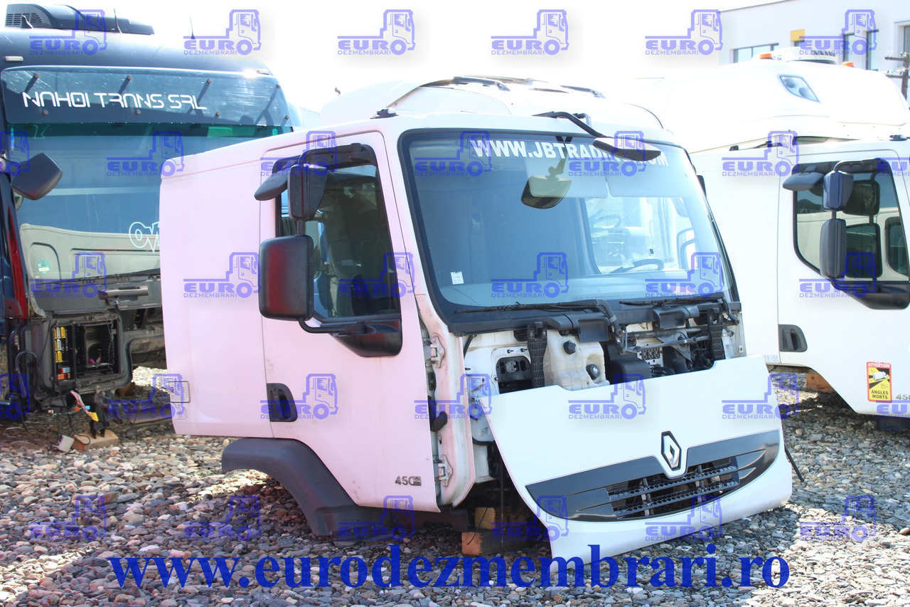 CABINA RENAULT PREMIUM SLEEPER CAB L2H1 - Fülke - Teherautó: 3 kép. CABINA RENAULT PREMIUM SLEEPER CAB L2H1 - Fülke - Teherautó: 3 kép.