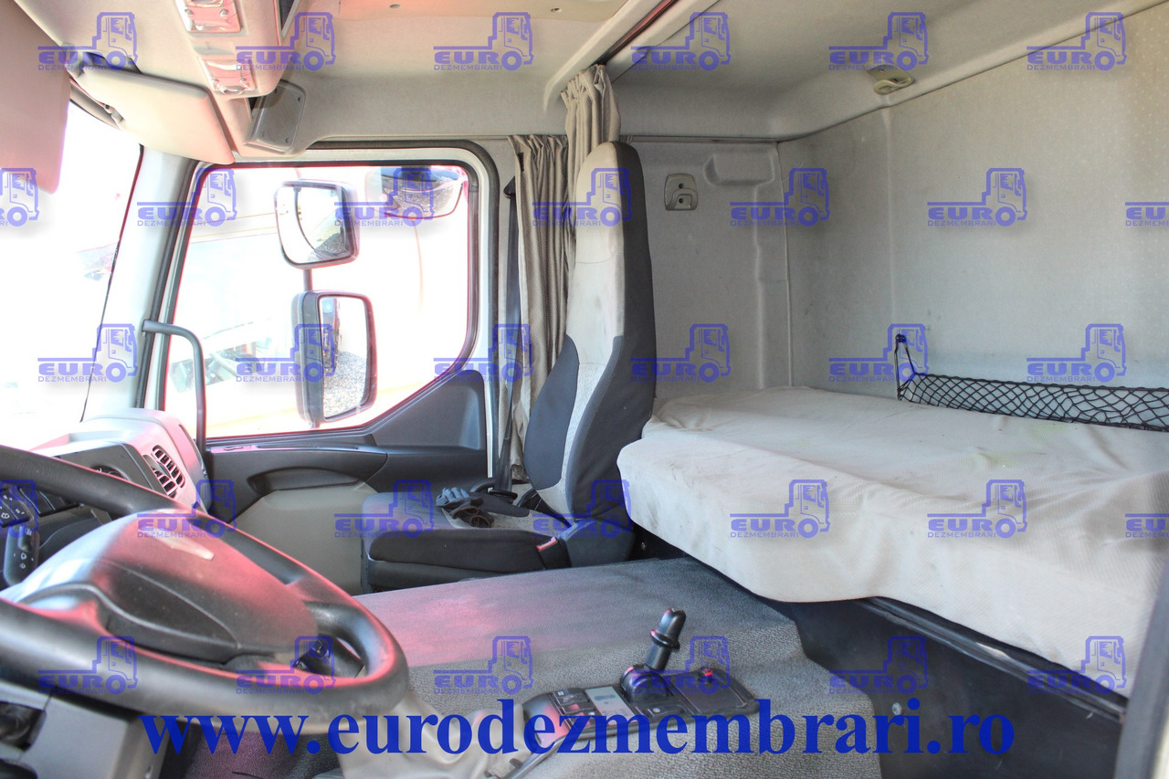 CABINA RENAULT PREMIUM SLEEPER CAB L2H1 - Fülke - Teherautó: 4 kép. CABINA RENAULT PREMIUM SLEEPER CAB L2H1 - Fülke - Teherautó: 4 kép.