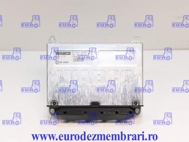CALCULATOR EBS 3.3 CM DAF XF106 2120800, 4461352040 - ECU - Teherautó: 1 kép. CALCULATOR EBS 3.3 CM DAF XF106 2120800, 4461352040 - ECU - Teherautó: 1 kép.