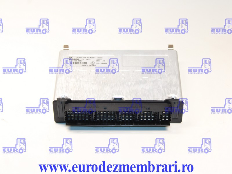 CALCULATOR EBS4 ZM MERCEDES ACTROS MP5 A0014463236 - ECU - Teherautó: 1 kép. CALCULATOR EBS4 ZM MERCEDES ACTROS MP5 A0014463236 - ECU - Teherautó: 1 kép.