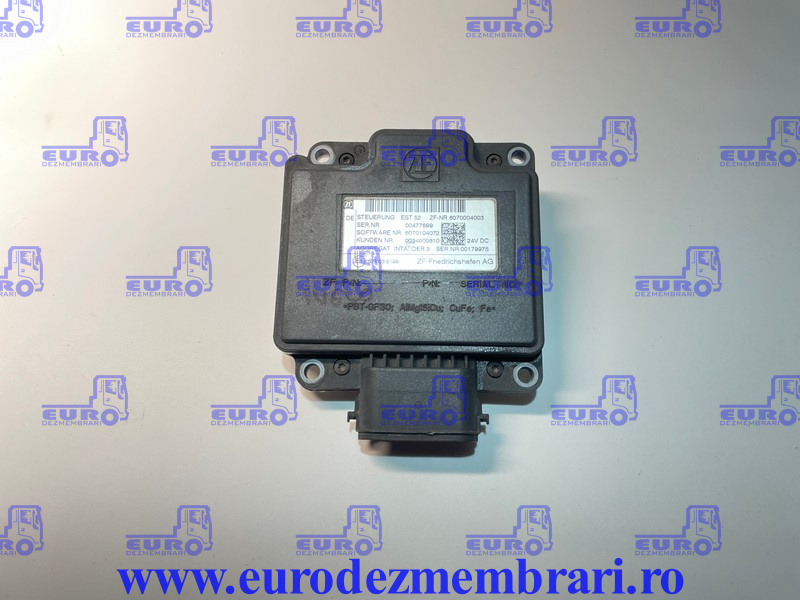 CALCULATOR INTARDER 3 EST 52 IVECO 6070004003 - ECU - Teherautó: 1 kép. CALCULATOR INTARDER 3 EST 52 IVECO 6070004003 - ECU - Teherautó: 1 kép.