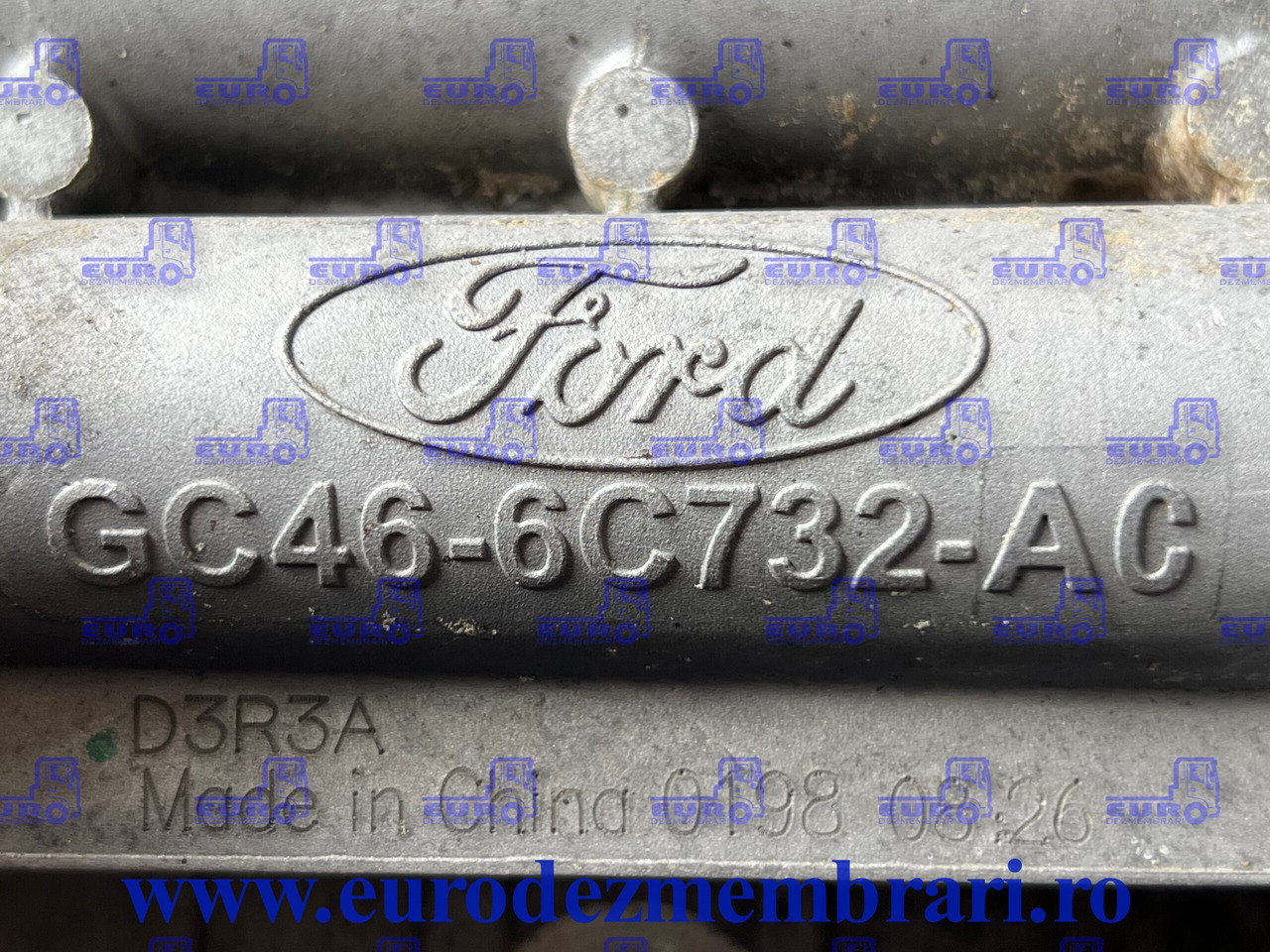 CARCASA FILTRE ULEI + TERMOFLOT FORD CARGO FHR6 GC466C732AC, GC466N781AD - Olajszűrő - Teherautó: 3 kép. CARCASA FILTRE ULEI + TERMOFLOT FORD CARGO FHR6 GC466C732AC, GC466N781AD - Olajszűrő - Teherautó: 3 kép.
