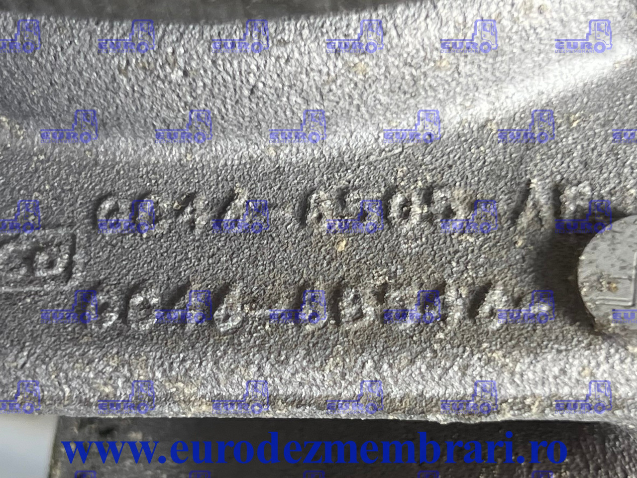 CARCASA POMPA APA + POMPA APA FORD FHR6 GC468505AF - Hűtőfolyadék szivattyú - Teherautó: 3 kép. CARCASA POMPA APA + POMPA APA FORD FHR6 GC468505AF - Hűtőfolyadék szivattyú - Teherautó: 3 kép.