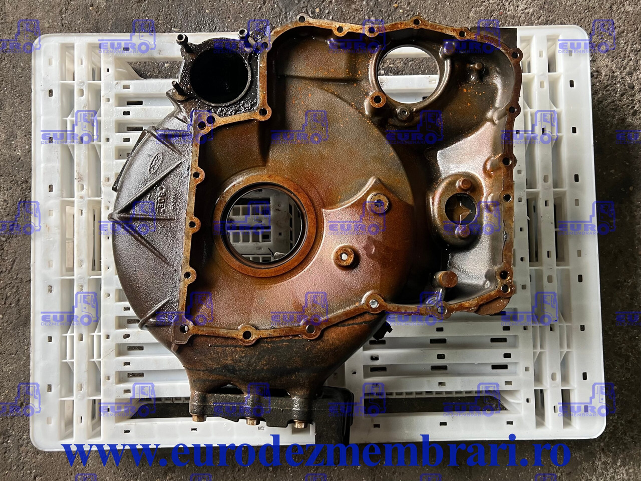 CARCASA VOLANTA FORD FHR6 GC4663945AD - Lendkerék - Teherautó: 2 kép. CARCASA VOLANTA FORD FHR6 GC4663945AD - Lendkerék - Teherautó: 2 kép.